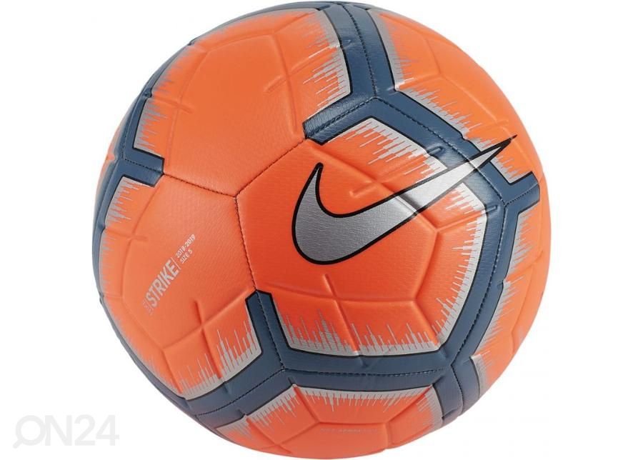 Jalkapallo Nike Strike kuvasuurennos