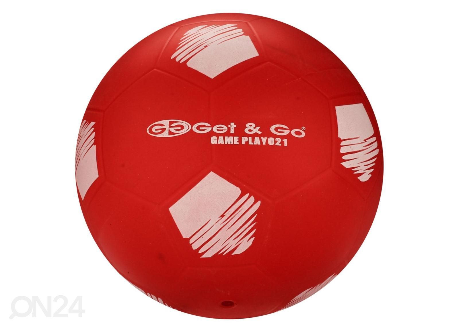 Jalkapallo PVC 21 cm Get Go kuvasuurennos