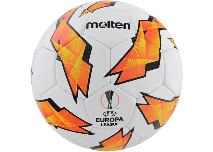 Jalkapallo Replika UEFA Europa League Molten kuvasuurennos