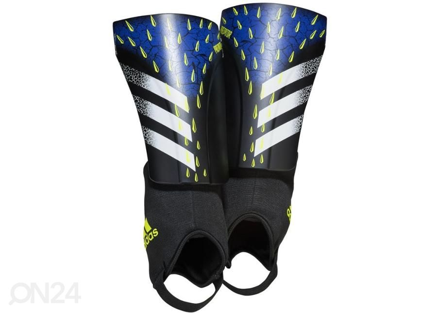 Jalkapallo säärisuojat Adidas Predator SG MTC GK3542 kuvasuurennos