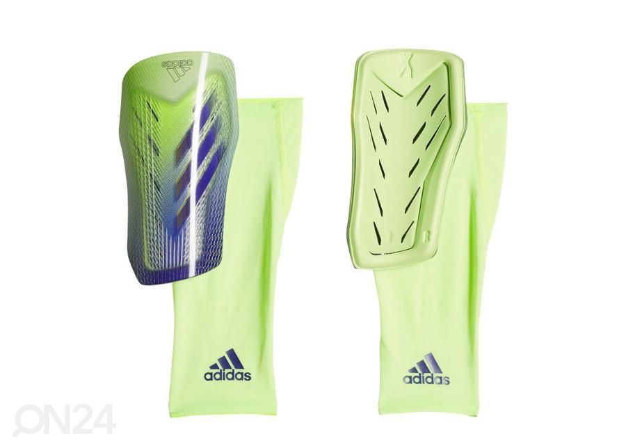 Jalkapallo säärisuojat Adidas X 20 Pro SG GG1008 kuvasuurennos