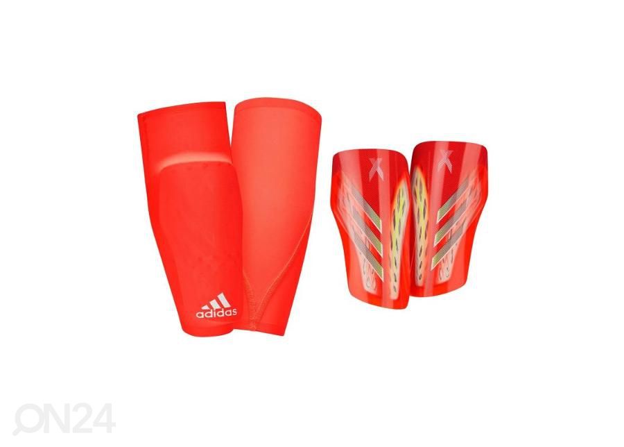 Jalkapallo säärisuojat Adidas X Pro kuvasuurennos