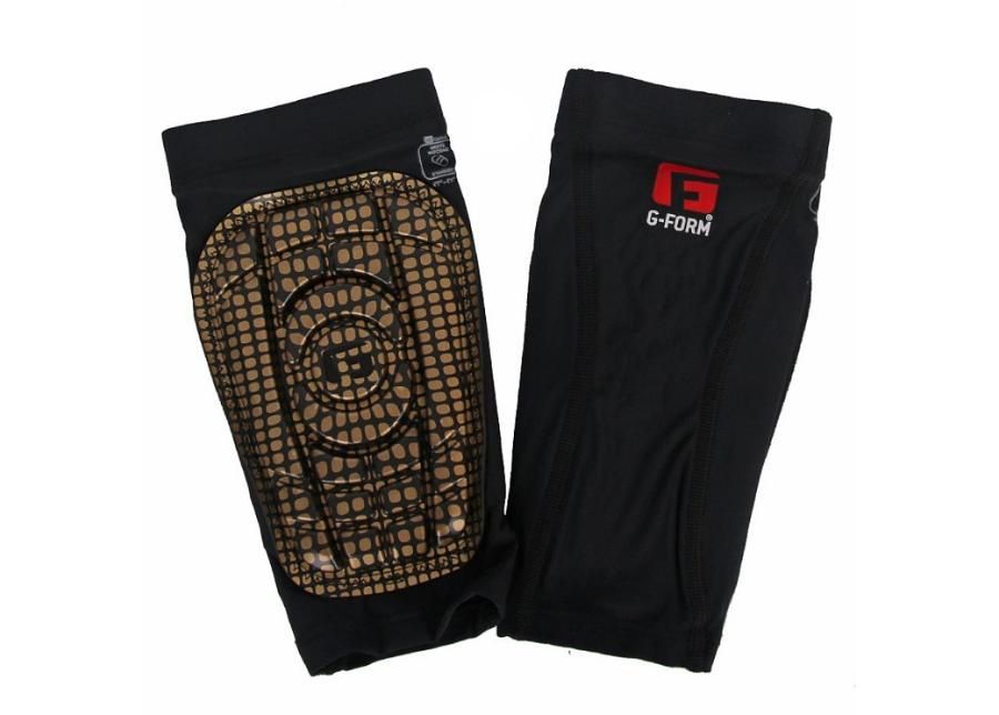 Jalkapallo säärisuojat G-Form S Shin Compact S657123 kuvasuurennos