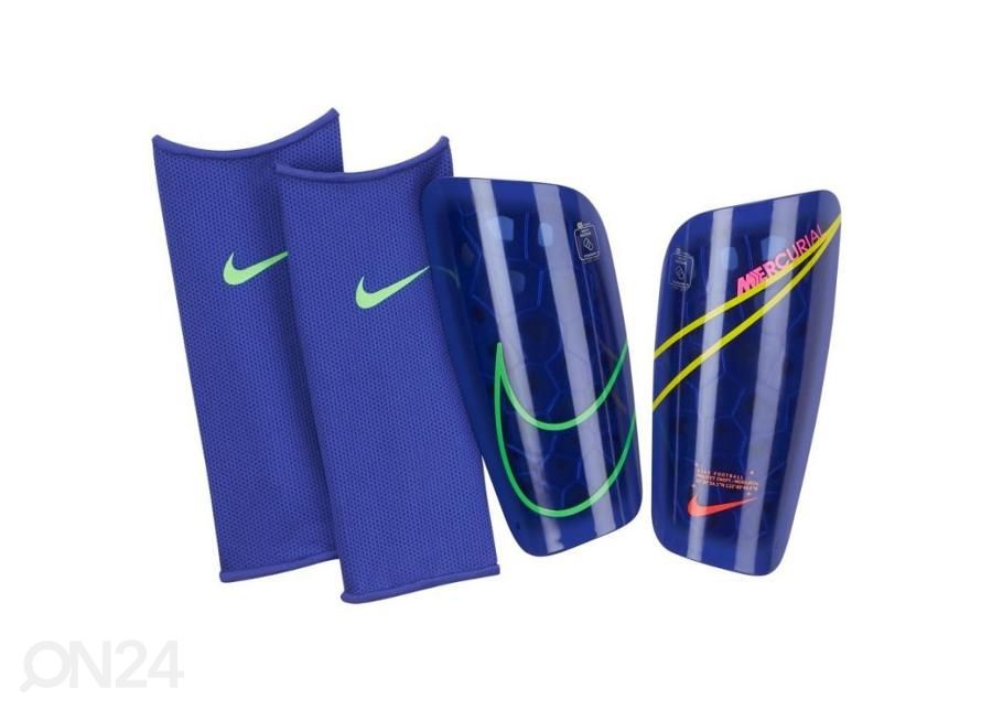 Jalkapallo säärisuojat Nike Mercurial Lite SP2120 431 kuvasuurennos
