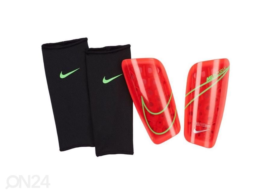 Jalkapallo säärisuojat Nike Mercurial Lite SP2120 635 kuvasuurennos