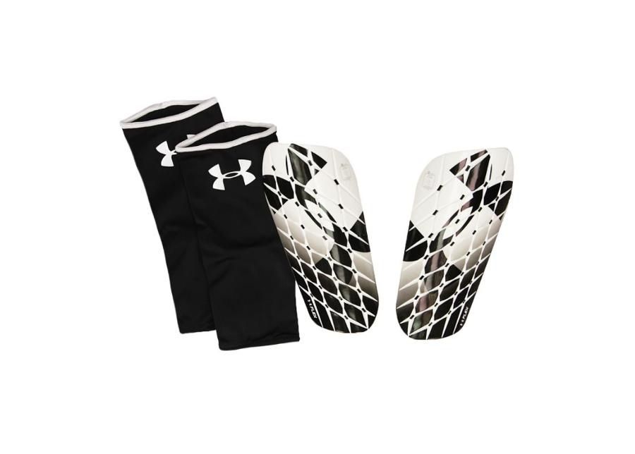 Jalkapallo säärisuojat Under Armour Flex Pro Shin Guards 1273610-101 kuvasuurennos