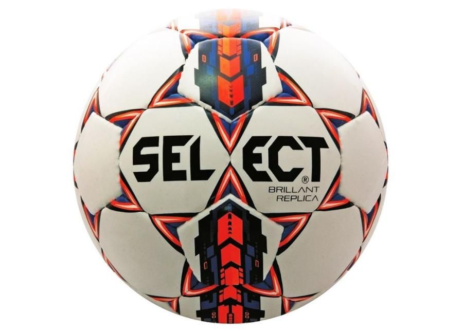 Jalkapallo Select Brillant Replica kuvasuurennos