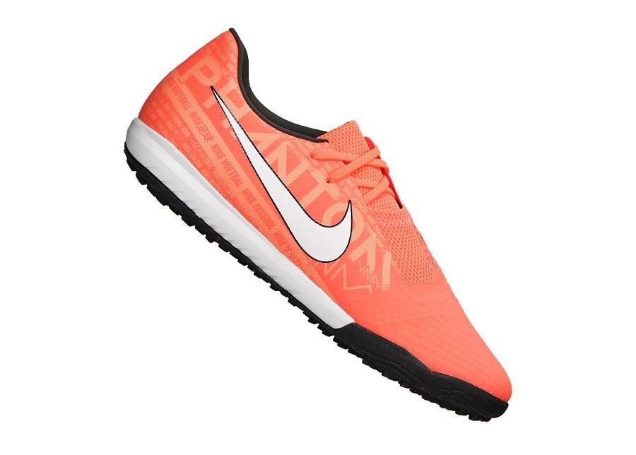Jalkapallo tekonurmi miesten kengät Nike Phantom VNM Academy TF M AO0571-810 kuvasuurennos
