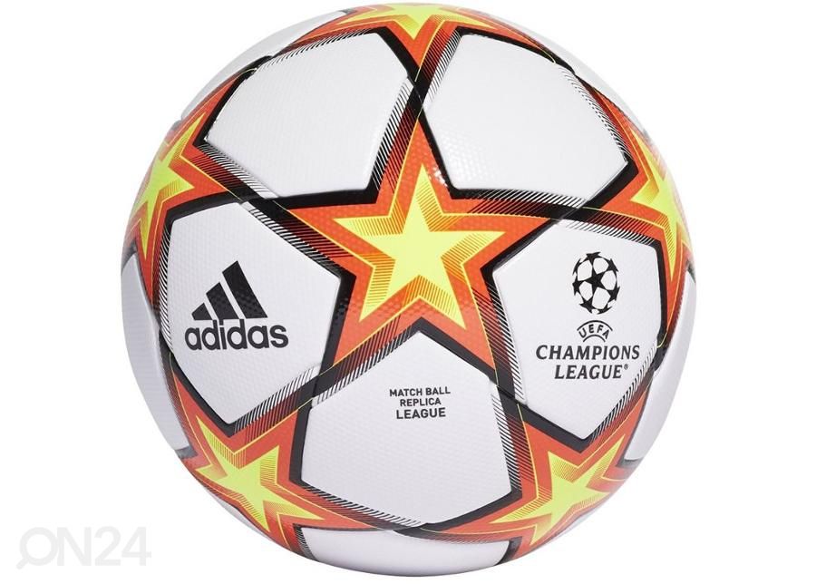 Jalkapallo UCL League Pyrostorm kuvasuurennos