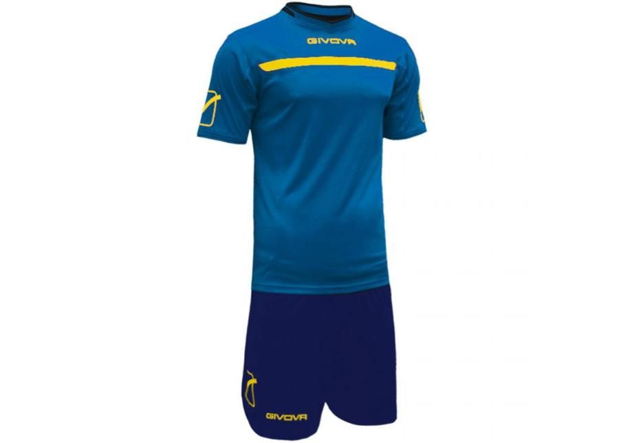 Jalkapalloasu Givova Kit One kuvasuurennos