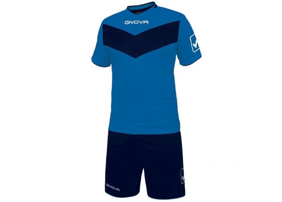 Jalkapalloasu Givova Kit Vittoria kuvasuurennos