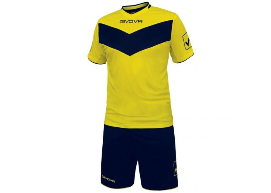 Jalkapalloasu Givova Kit Vittoria kuvasuurennos