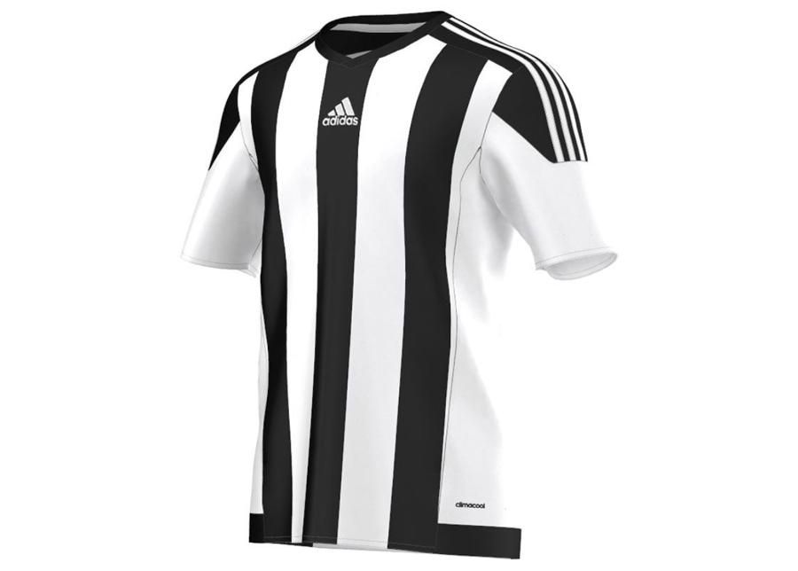 Jalkapallopaita Adidas Striped 15 M M62777 kuvasuurennos