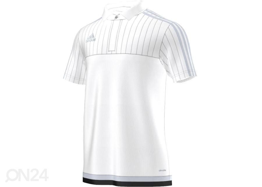 Jalkapallopaita Polo Adidas Tiro 15 M S22437 kuvasuurennos