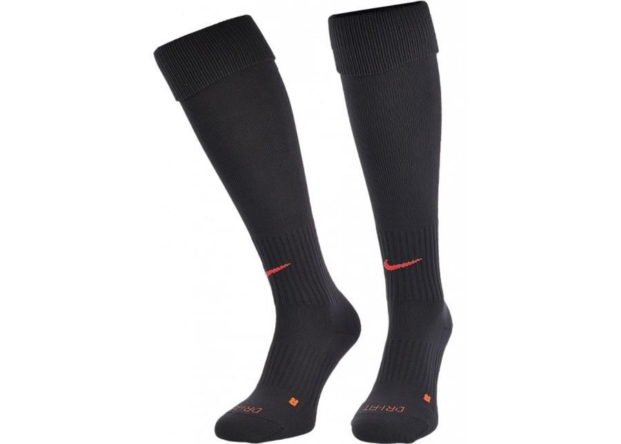 Jalkapallosukat Nike Classic II Cush Over-the-Calf SX5728-012 kuvasuurennos