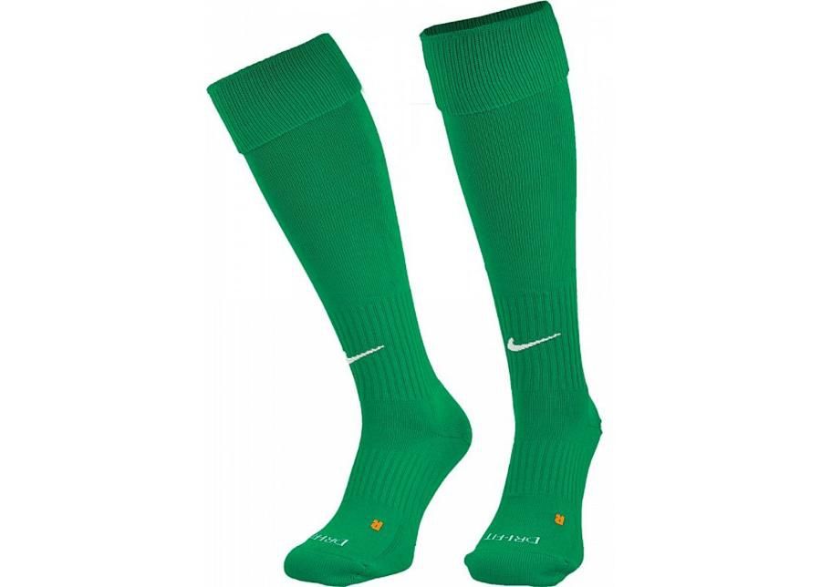 Jalkapallosukat Nike Classic II Cush Over-the-Calf SX5728-302 kuvasuurennos