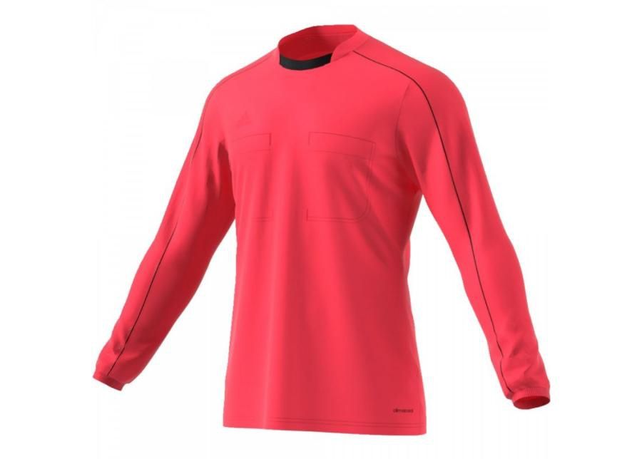 Jalkapallotuomarin paita Adidas REFEREE16 JSY M AJ5918 kuvasuurennos