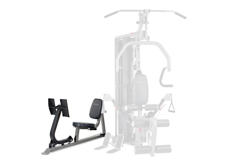 Jalkaprässi Press Body Craft GX inSportline kuvasuurennos