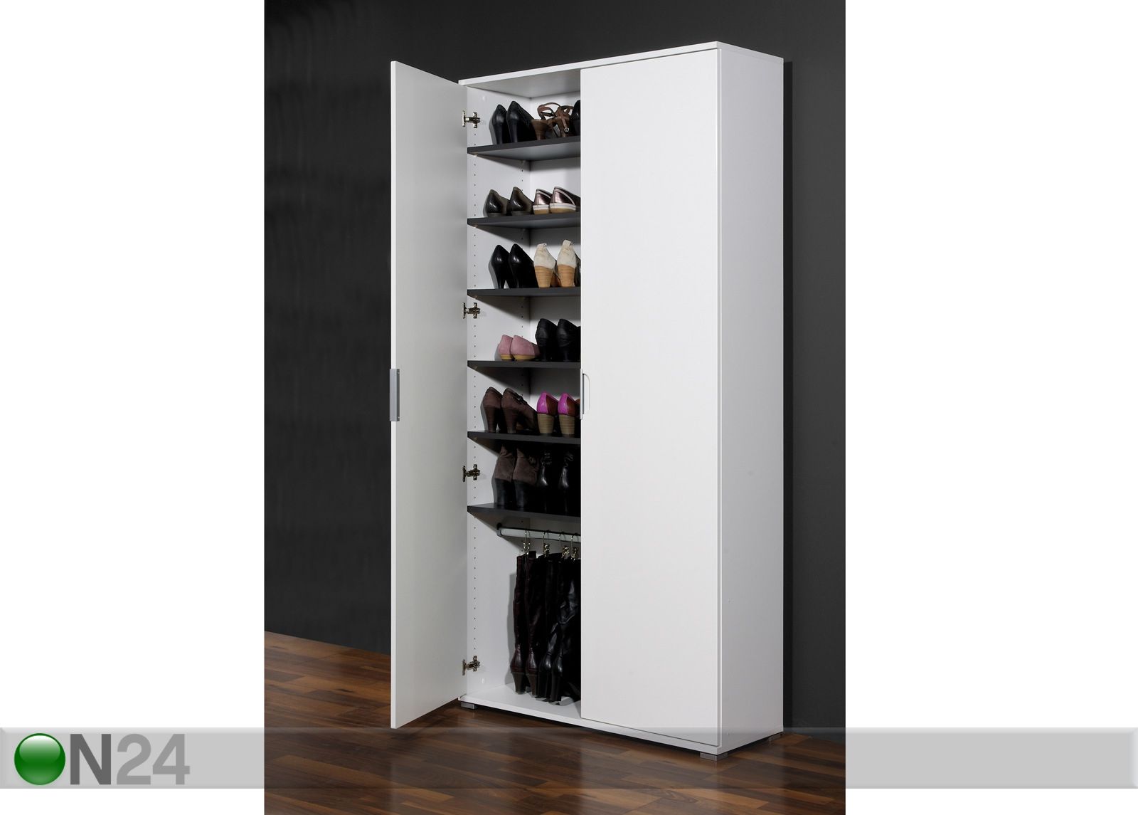 Jalkinekaappi TRENTO kuvasuurennos