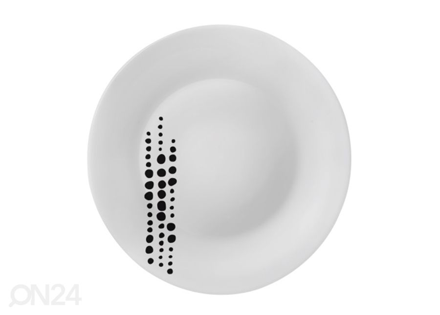 Jälkiruokalautanen Sfere, Ø 20 cm, 4 kpl kuvasuurennos