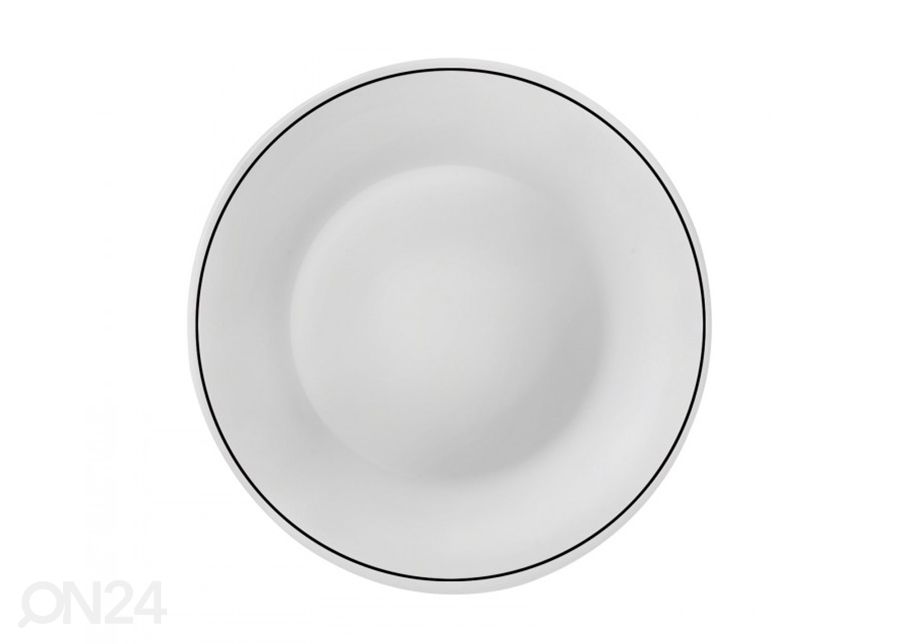 Jälkiruokalautanen Unico, Ø 20 cm, 4 kpl kuvasuurennos