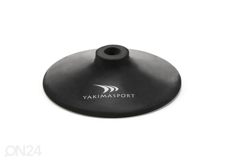 Jalusta pujottelukepille Yakimasport 2,5/21,5 cm kuvasuurennos