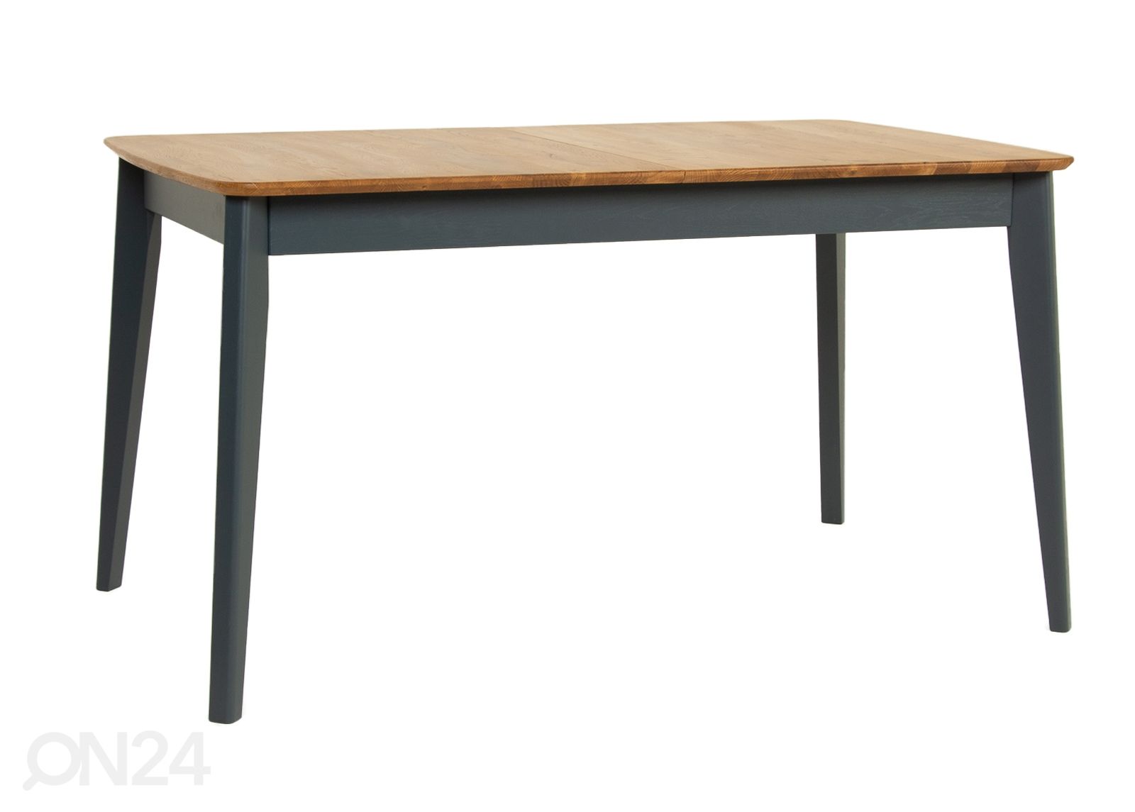 Jatkettava ruokapöytä 140/185x80 cm kuvasuurennos