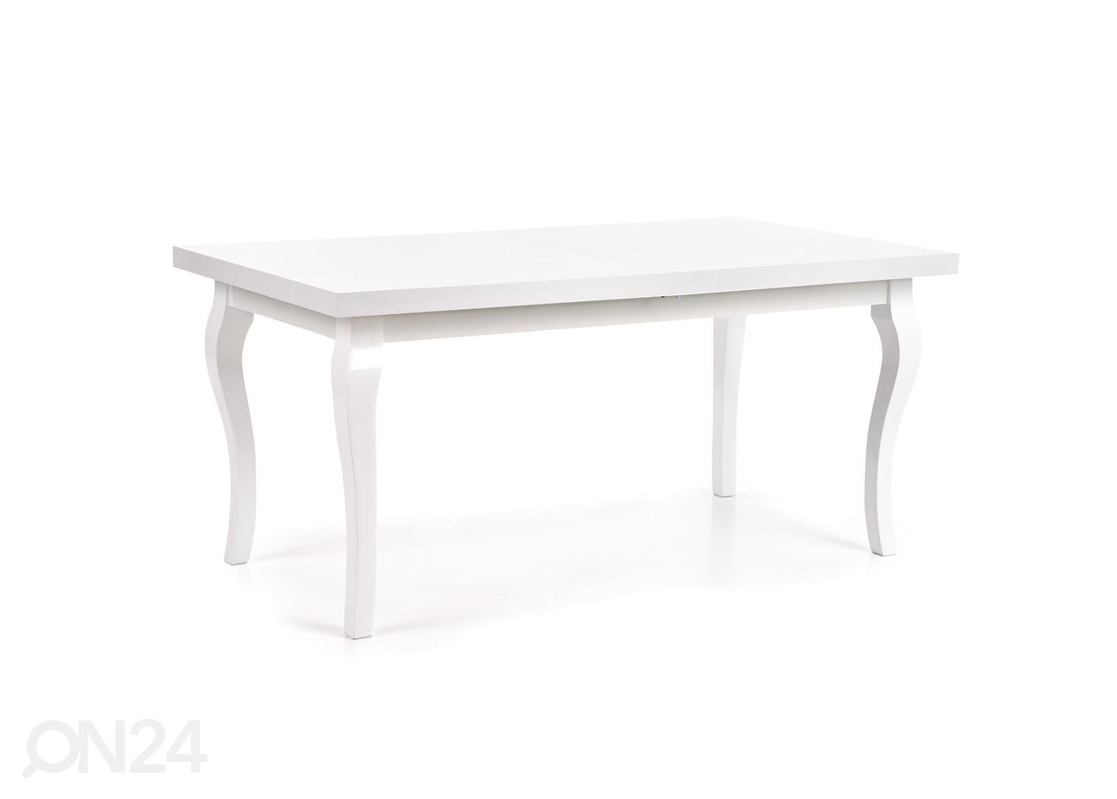 Jatkettava ruokapöytä 160/240x90 cm kuvasuurennos
