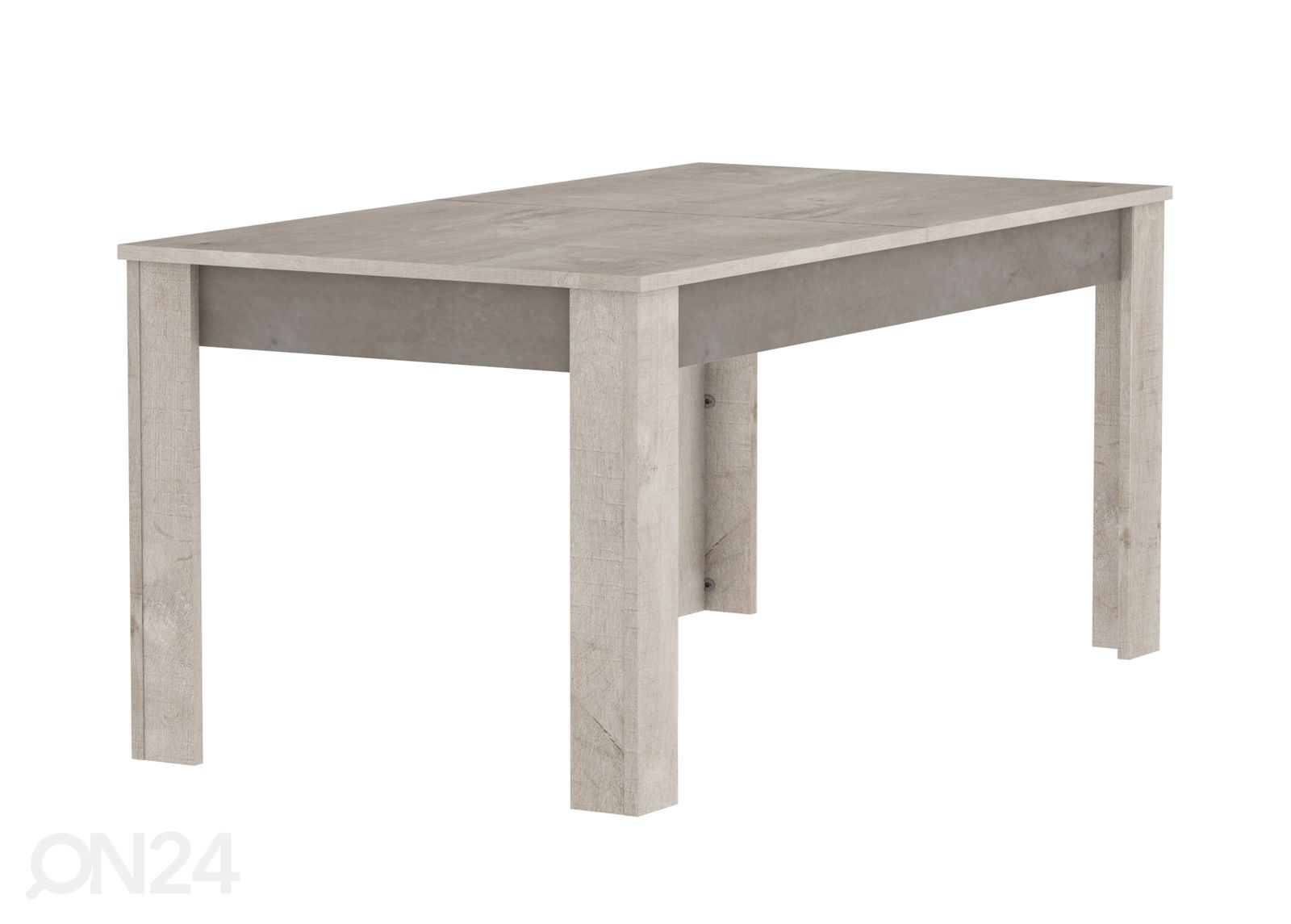 Jatkettava ruokapöytä 170-230x90 cm kuvasuurennos