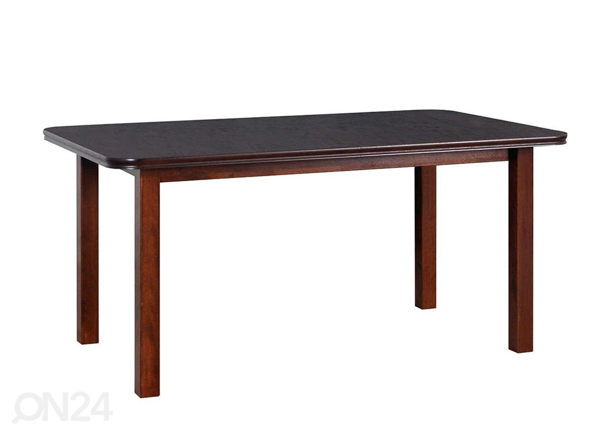 Jatkettava ruokapöytä 200-300x100 cm kuvasuurennos