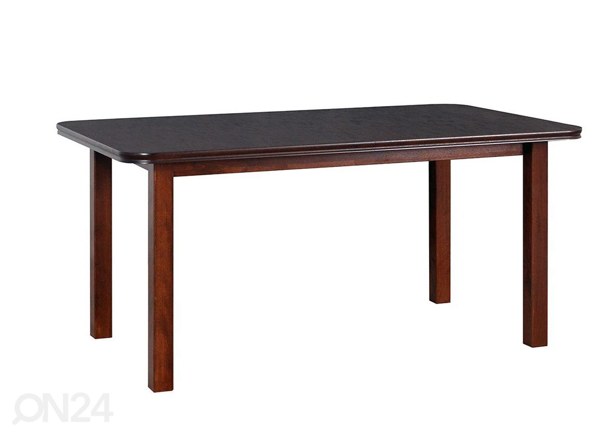 Jatkettava ruokapöytä 2000-280x90 cm kuvasuurennos