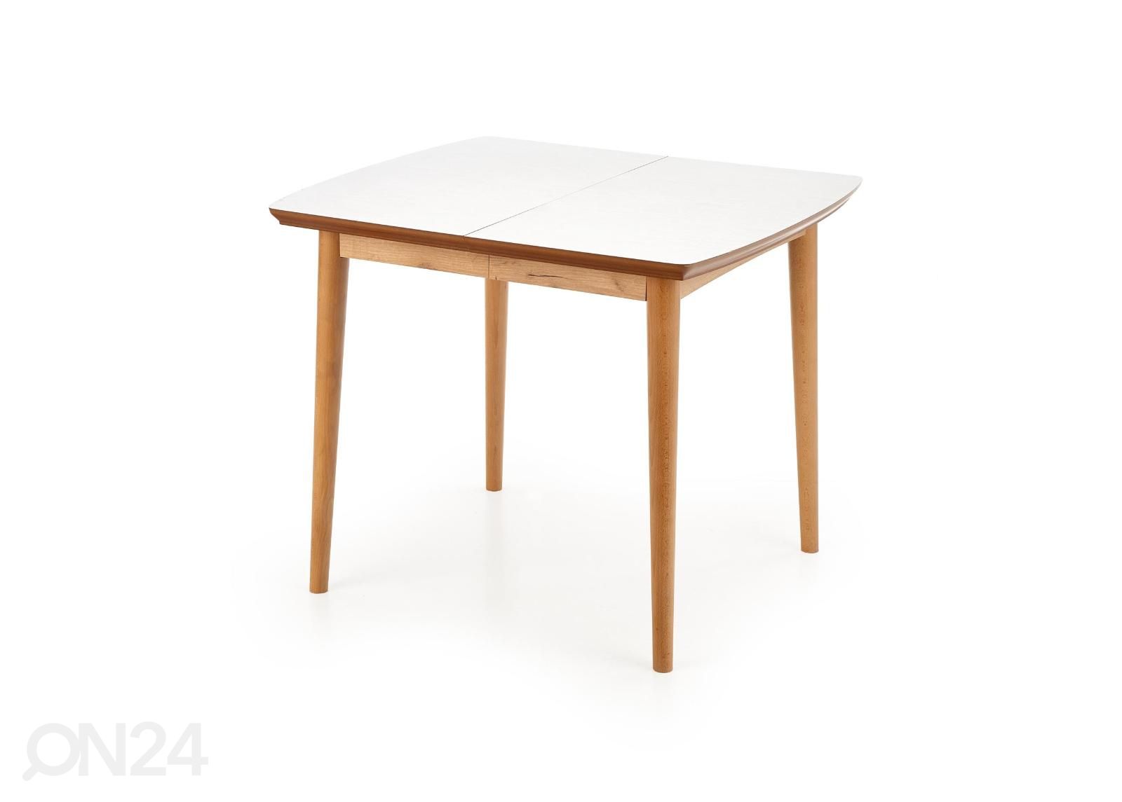Jatkettava ruokapöytä 90/190x80 cm kuvasuurennos