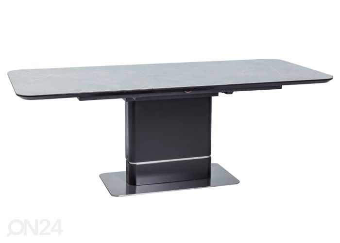 Jatkettava ruokapöytä 90x160-210 cm kuvasuurennos