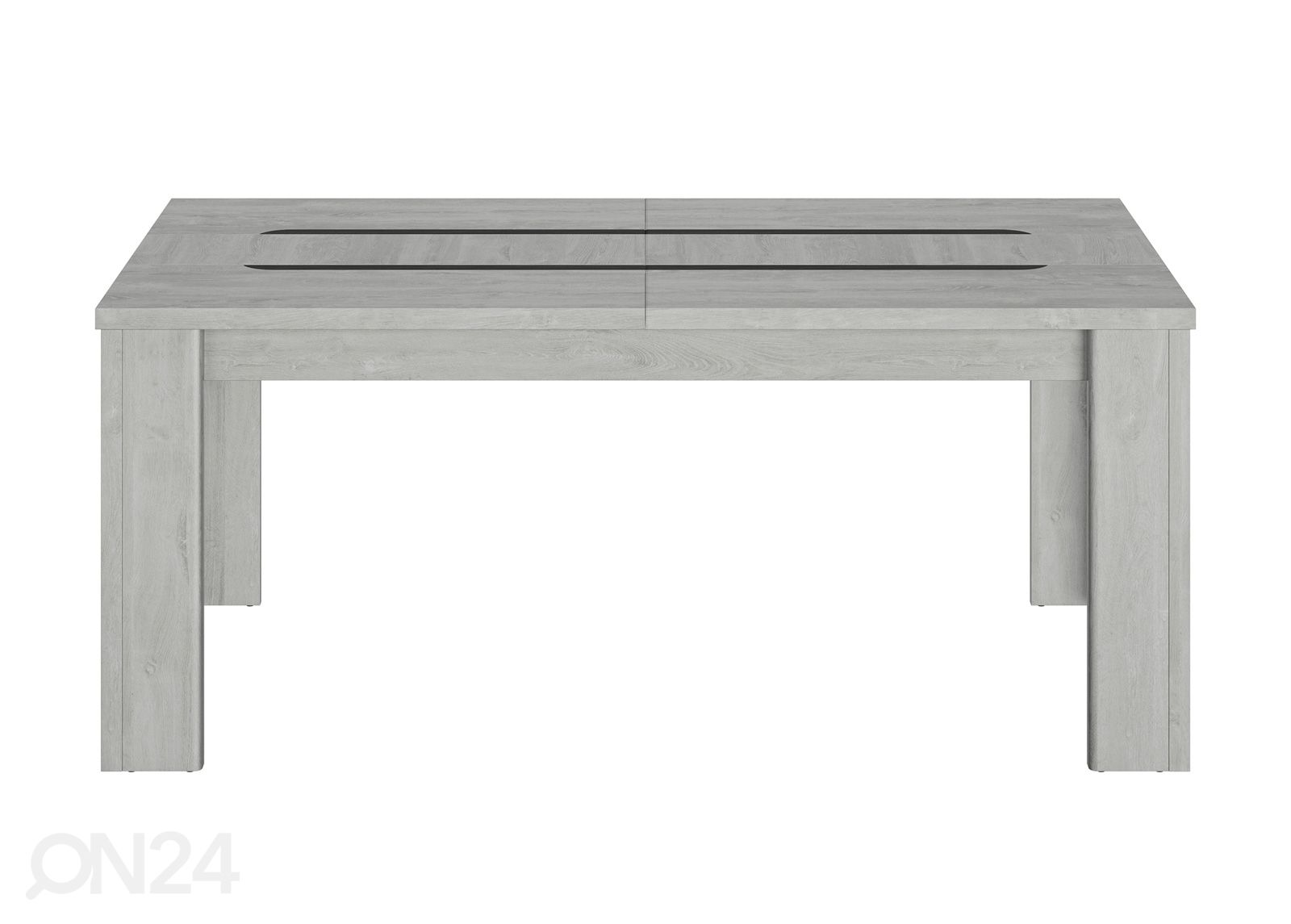Jatkettava ruokapöytä Atalante 180-228x90 cm kuvasuurennos