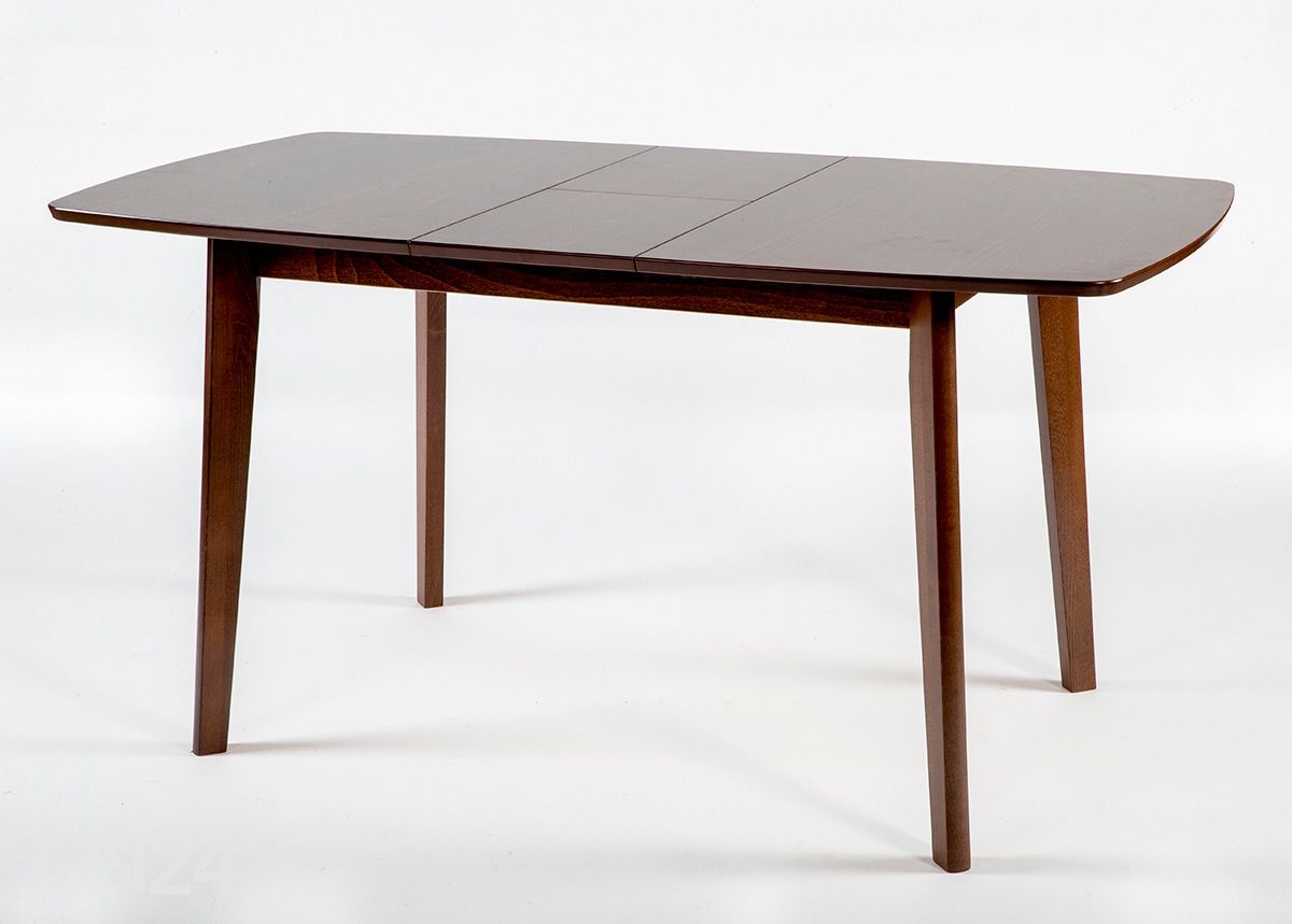 Jatkettava ruokapöytä Bari 80x120-150 cm, vaalea wenge kuvasuurennos