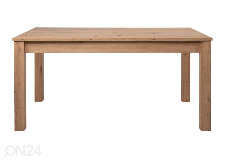 Jatkettava ruokapöytä Bergen 90x160/215 cm, artisan kuvasuurennos