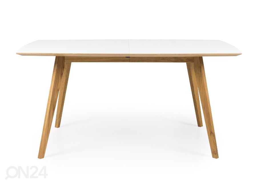 Jatkettava ruokapöytä Bess 160-205x95 cm kuvasuurennos