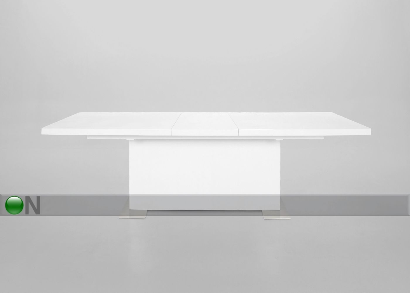 Jatkettava ruokapöytä BRICK 90x180-230 cm kuvasuurennos