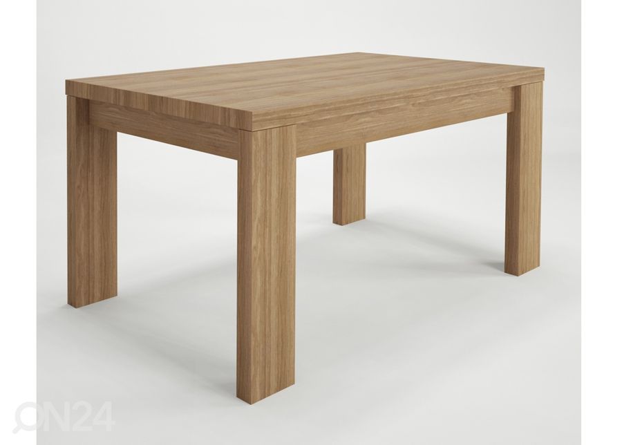Jatkettava ruokapöytä Camton 140/180x90 cm kuvasuurennos