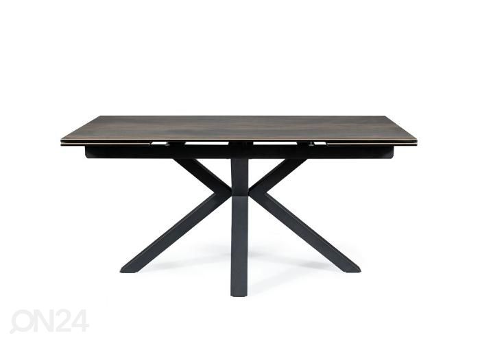 Jatkettava ruokapöytä Christopher 160-240x90 cm kuvasuurennos