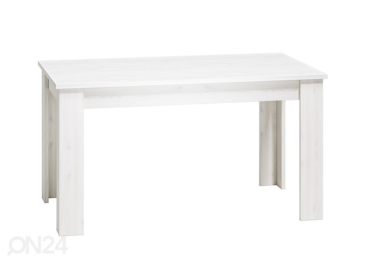 Jatkettava ruokapöytä Claire 82x140-180 cm kuvasuurennos