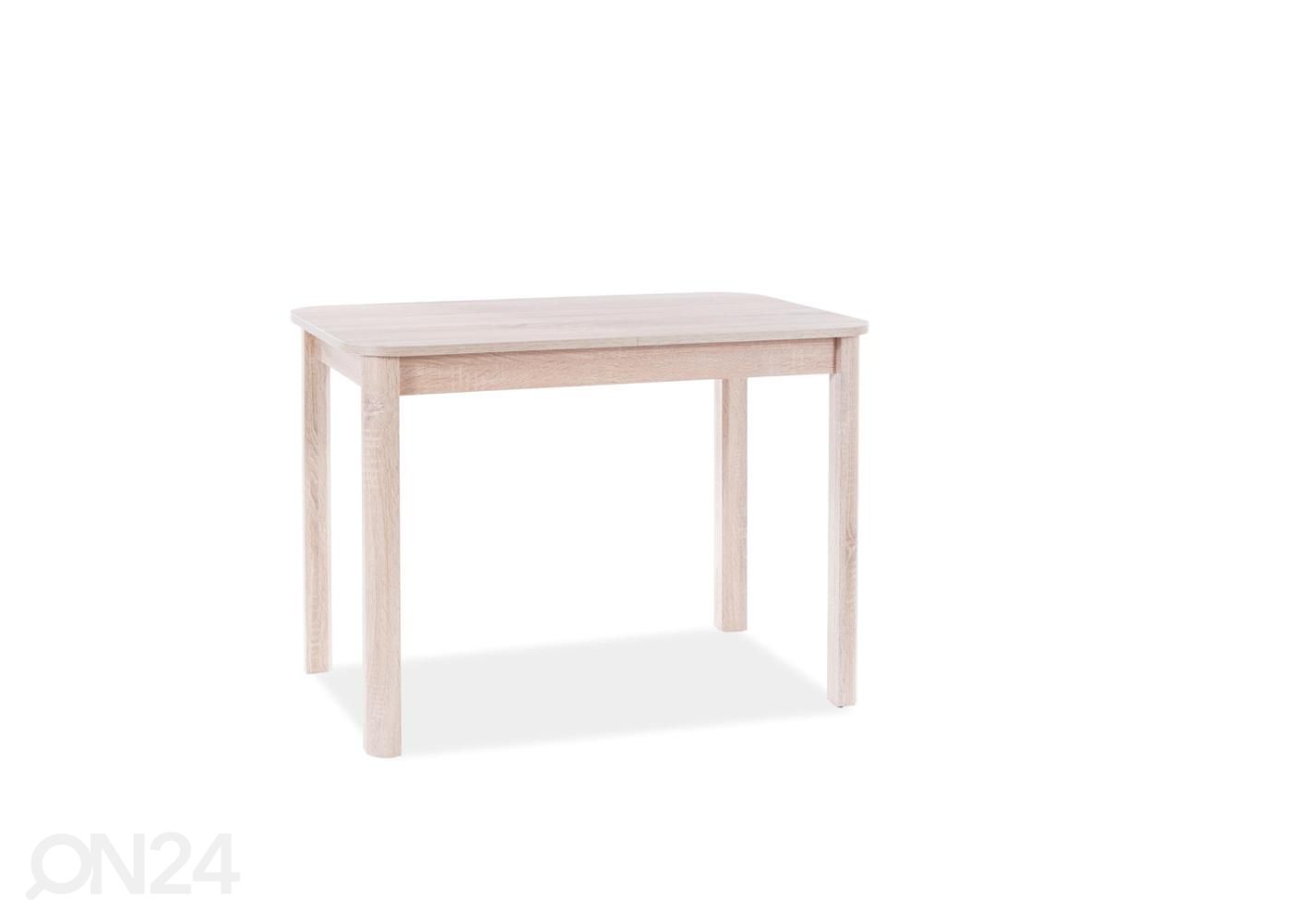 Jatkettava ruokapöytä Danny 105/140x65 cm kuvasuurennos