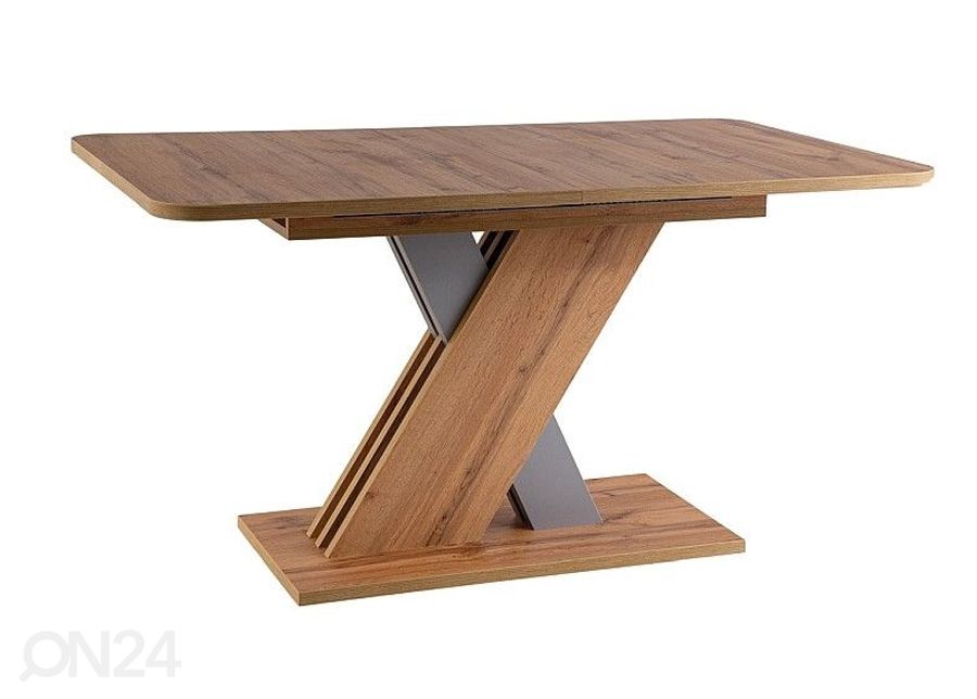 Jatkettava ruokapöytä Excellent 140-180x85 cm kuvasuurennos