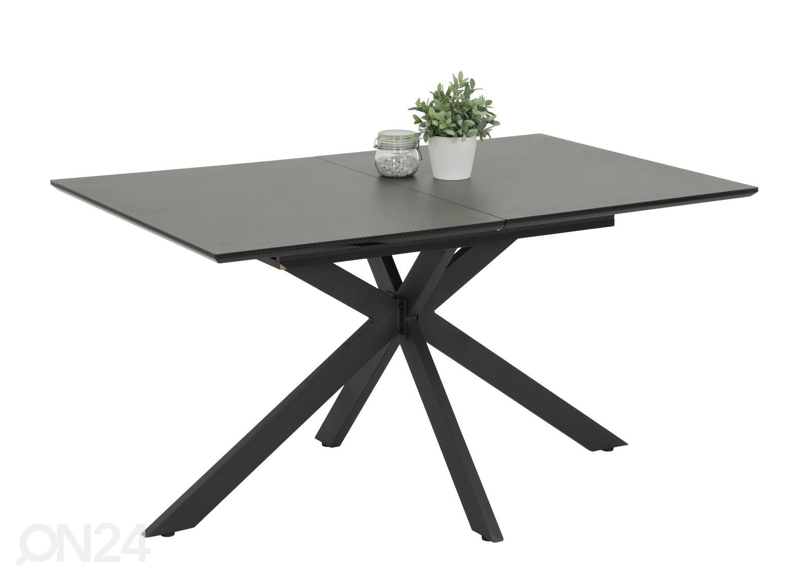 Jatkettava ruokapöytä Fenja II 90x140-180 cm kuvasuurennos