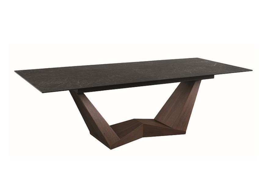 Jatkettava ruokapöytä Ferruccio 200-250x98 cm kuvasuurennos