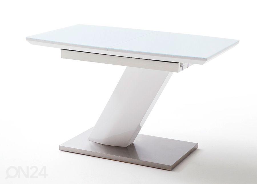 Jatkettava ruokapöytä Galina 120-160x80 cm kuvasuurennos