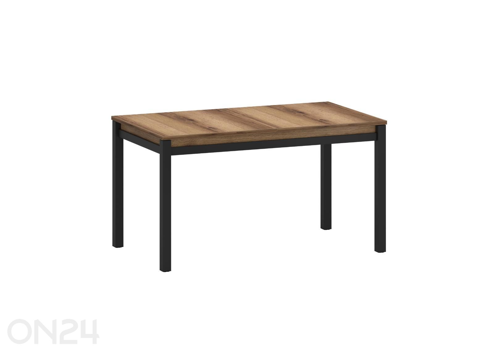 Jatkettava ruokapöytä Mares 80x140/175 cm kuvasuurennos