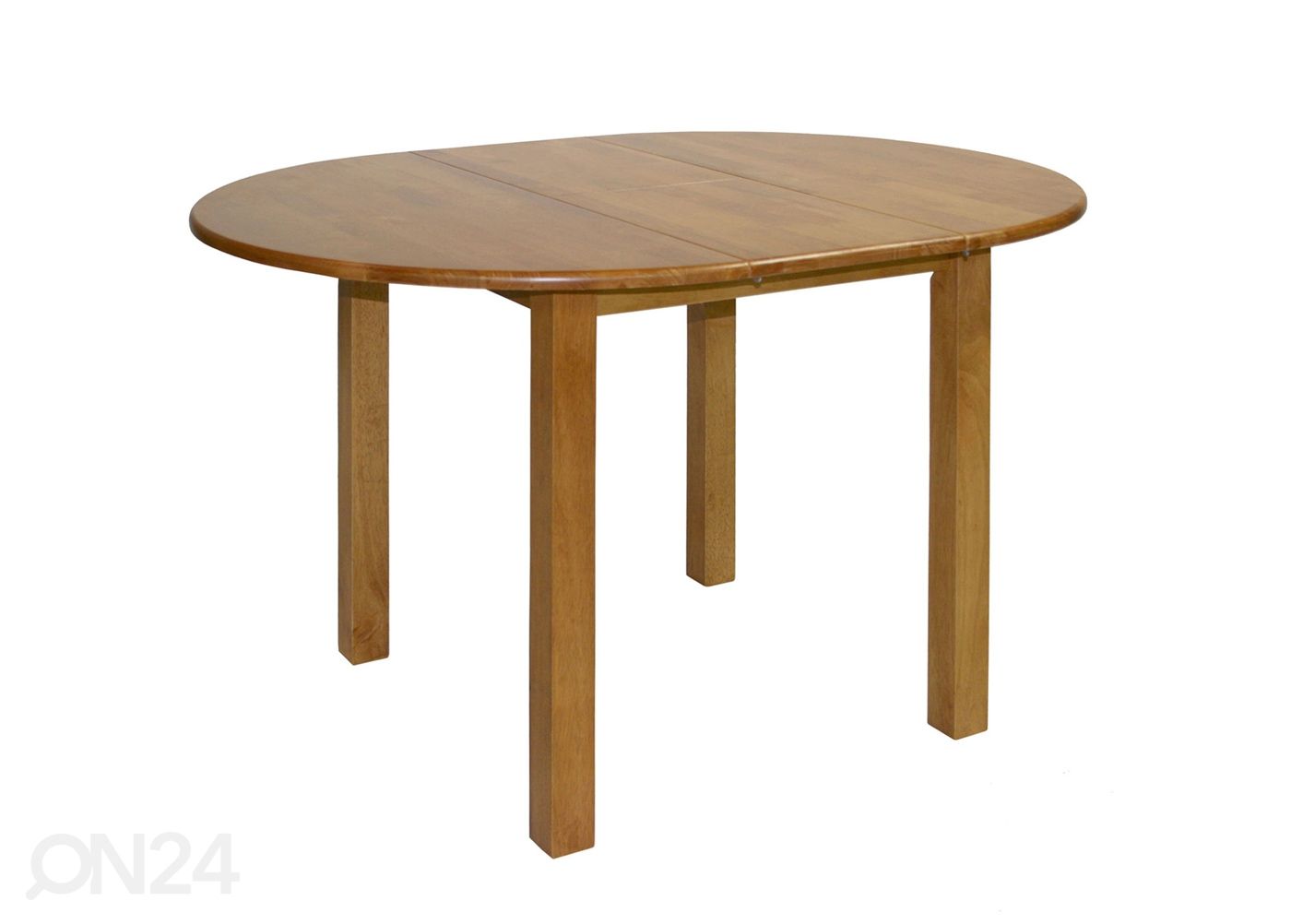 Jatkettava ruokapöytä MIX & MATCH 90x90+30 cm kuvasuurennos