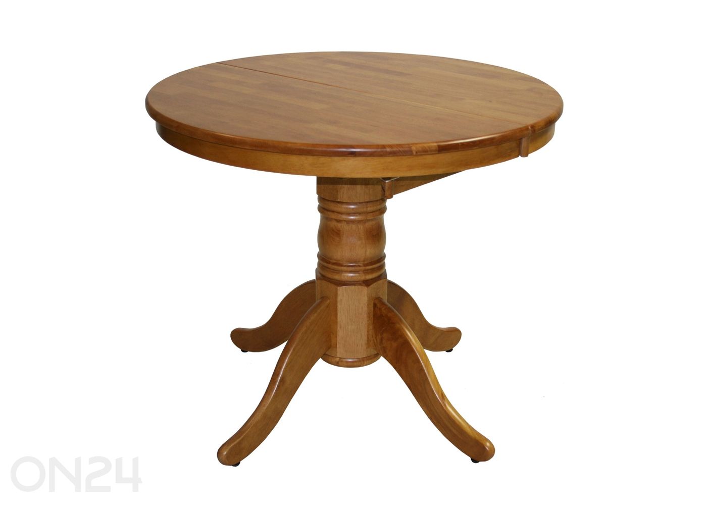 Jatkettava ruokapöytä MIX & MATCH 90x90+30 cm kuvasuurennos