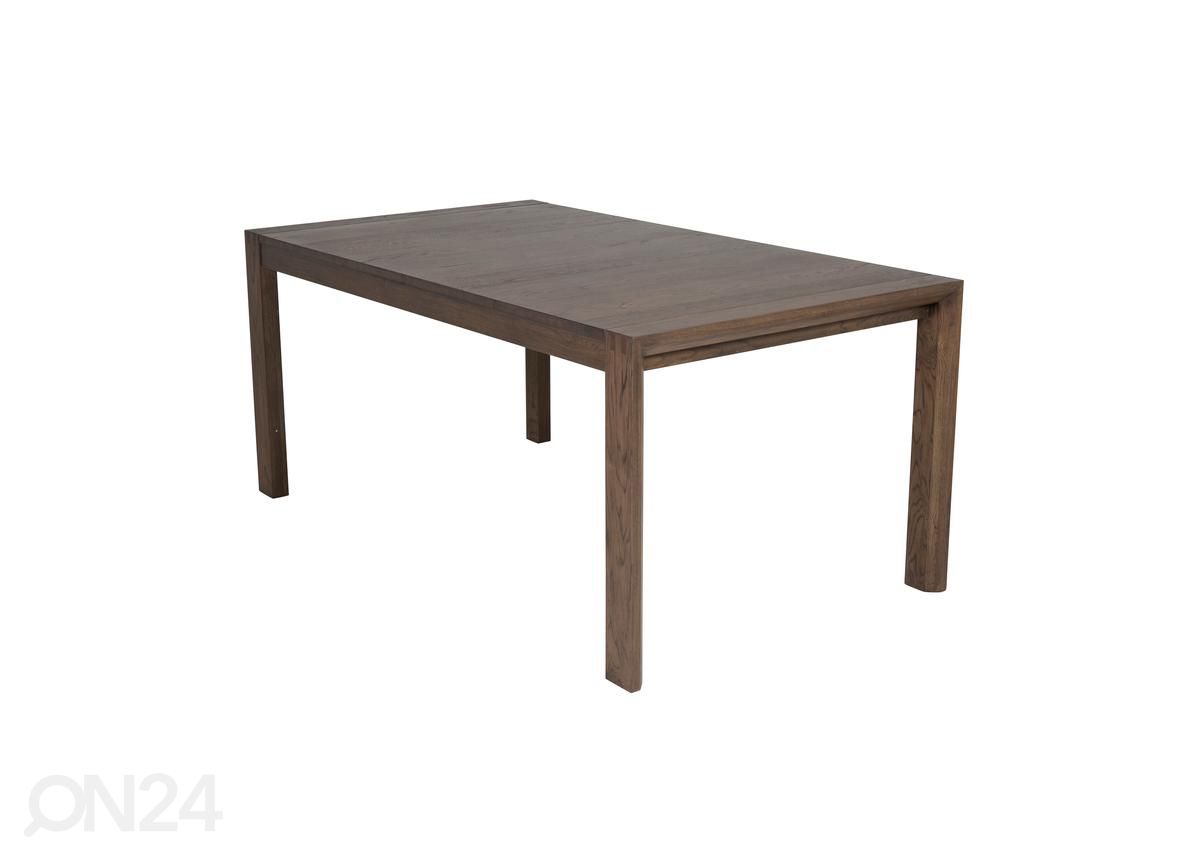 Jatkettava ruokapöytä Slider 170/250x95 cm kuvasuurennos